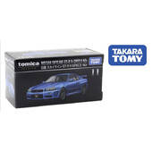 Tomica Premium No. 11 | Nissan Skyline GT-R V-SpecII Nür